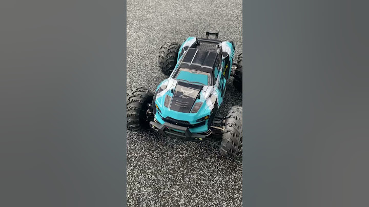 80KM/H RC CAR - ZLL BEAST MAX SG116 unboxing and preview - TEMU