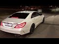 Cls 63 amg best sound