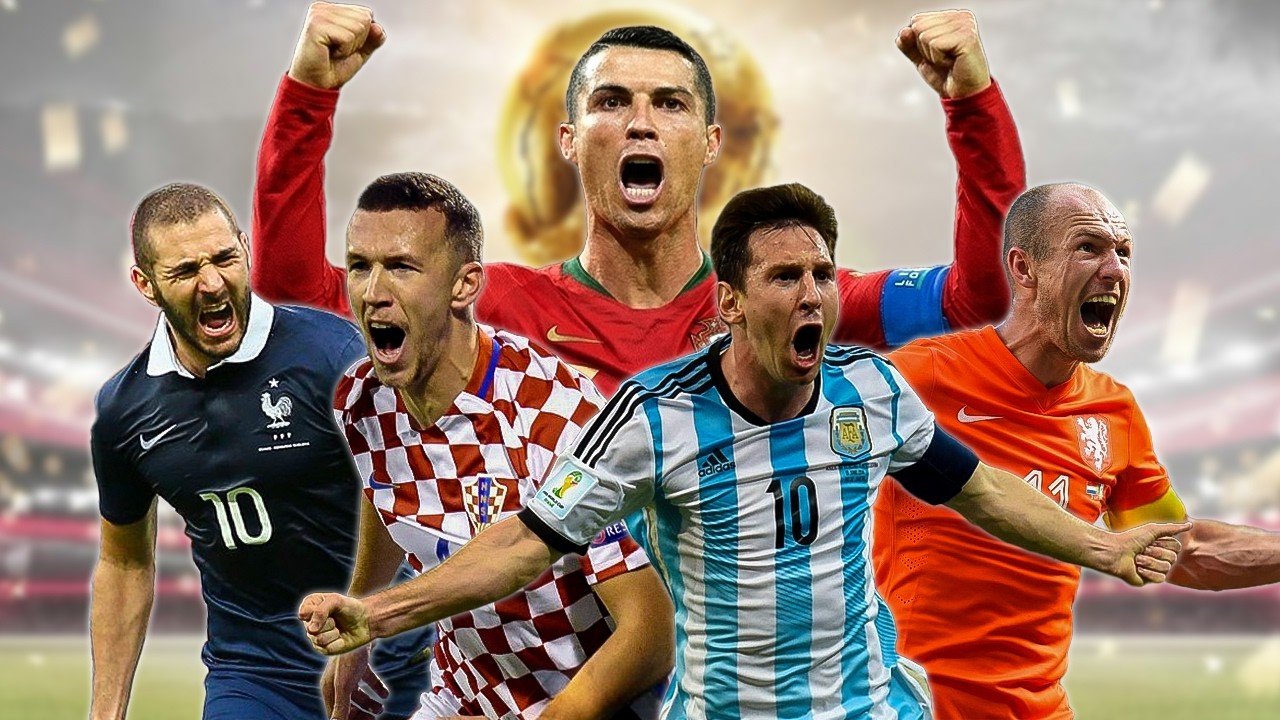 Most THRILLING World Cup Matches of All Time #2 - YouTube