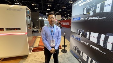 TCY at SuperCorrExpo 2024