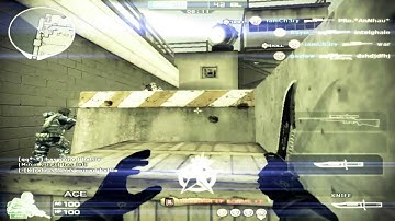 CF NA | Bullet Train Random Frags