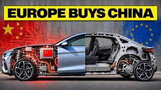 China's EV Pivot: Why Licensing Technology Is the New Gold Mine