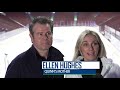 Quinn Hughes NHL Debut - Behind the Scenes