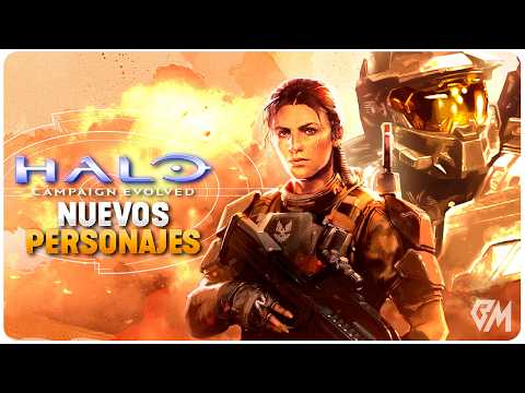 Halo: Campaign Evolved | ODSTs Finally Return | New Characters and More