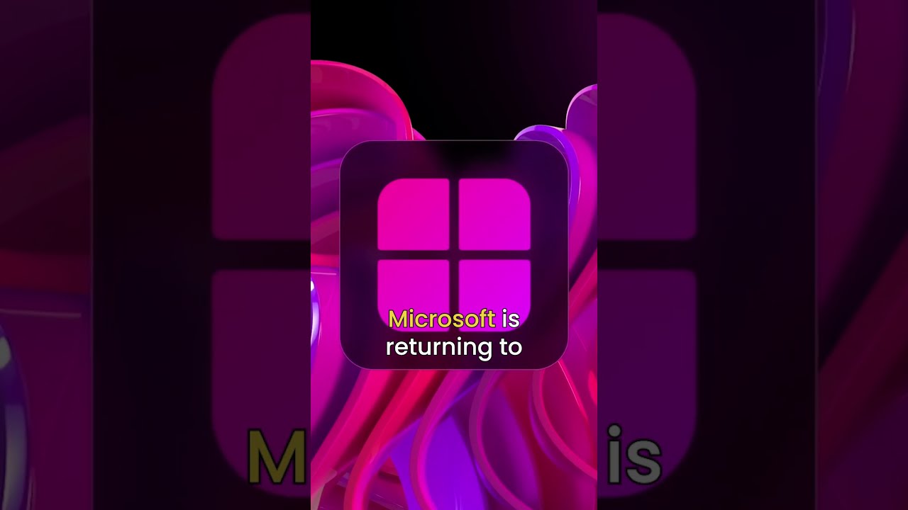 Windows 12 Release Date Shorts