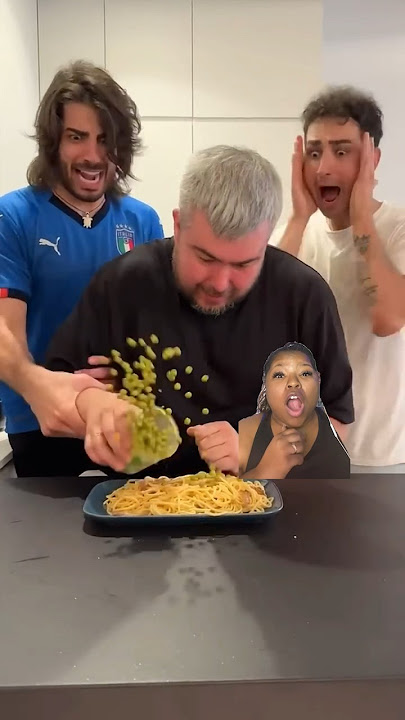 Carbonara under PRESSURE @Lionfield  #reaction
