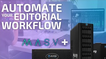 WEBINAR: Automating Editorial with OWC and MASV