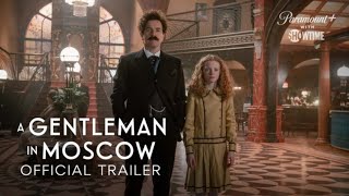 A Gentleman in Moscow | Official Trailer |