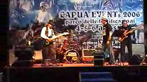Richard Arriola and The Gio Vescovi Blues Band - C...