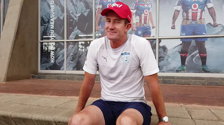 Bulls coach Chris Rossouw on lack of tries, frustr...