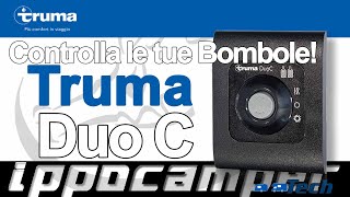 Controlla le tue Bombole  Truma Duo C