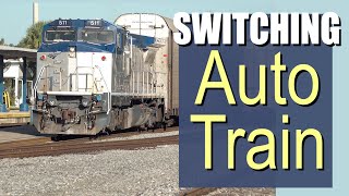 Switching The Auto Train