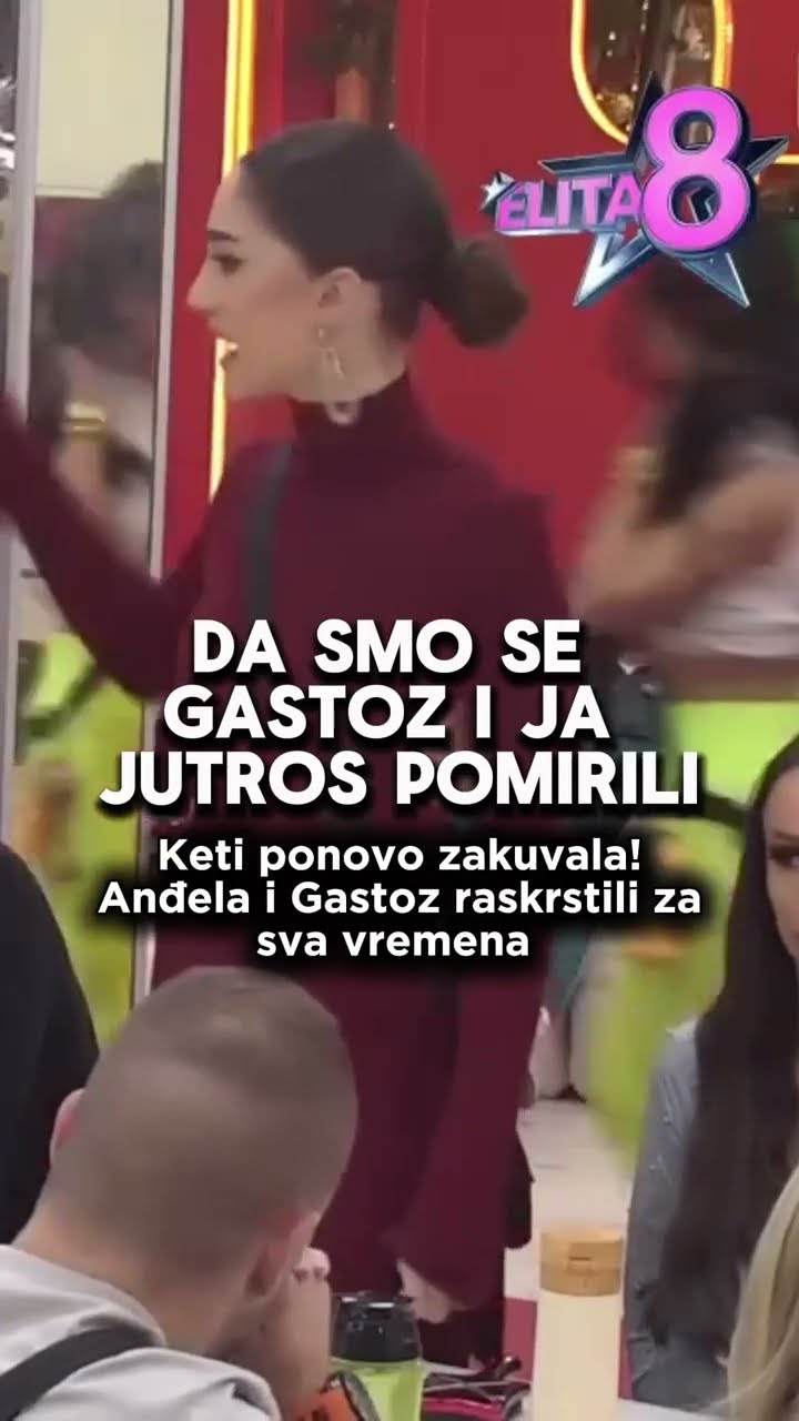 #rtvpinkofficial #zadrugaelita #balkantiktok #elita8