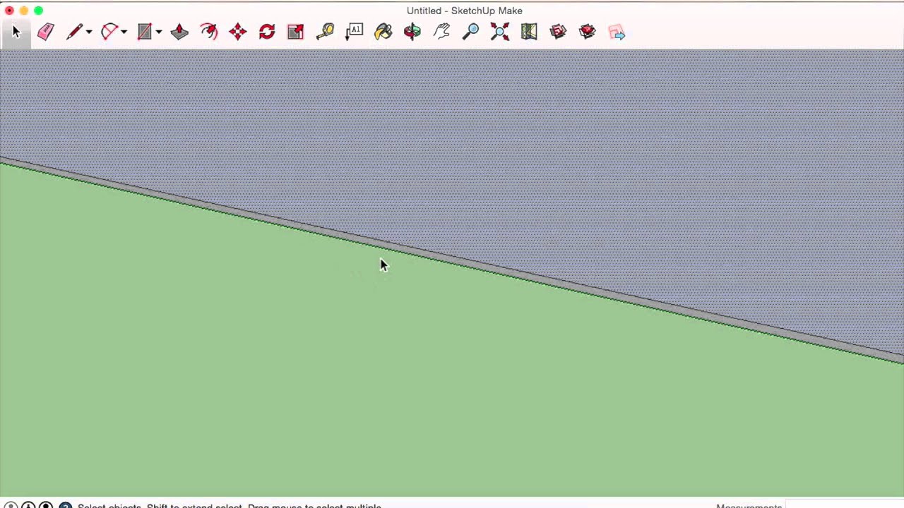 Sketchup Measurement Lesson/Activity YouTube