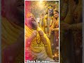Radha Rani Bhakti Status 🙏 | Premanand Ji Maharaj Darshan | Vrindavan Bhajan Status #shorts