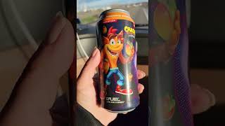 G Fuel Wumpa Fruit. Crash Bandicoot 4 Review