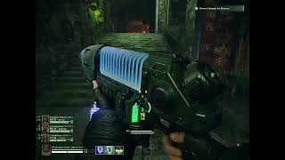 Warhammer 40k Darktide Veteran Gameplay (Mercantile HL 70-04 - Auric High Intensity)