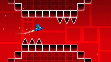 Geometry Dash: Back on Track RM