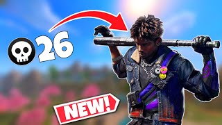 NEW STRIKER BLAST 26 Kill - 1vs4 Intense Gameplay | Blood Strike