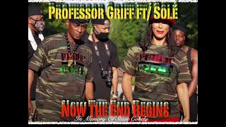 Professor Griff ft Solé - Now The End Begins (Music Video) (SJ Edit)