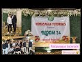 Vidyasagar tutorials Bloom party 2k24🥳🎉#Vlog 3