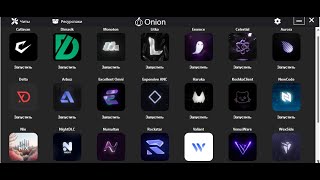 Новый лаунчер со всеми читами майнкрафт screenshot 4