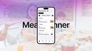 Best Family Meal Planner App | Weekly Meal Planning & Shared Grocery Lists screenshot 4