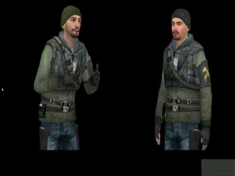 Source Faceposer Test 2