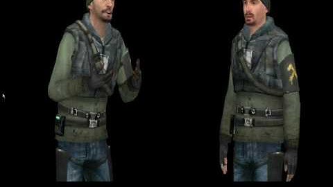 Source Faceposer Test 2