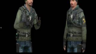 Source Faceposer Test 2