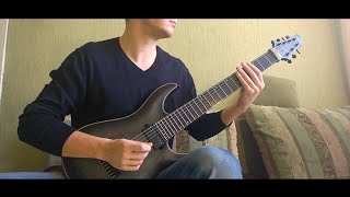 Shokran- Interlude (Guitar Cover by Alexey Bogumil)
