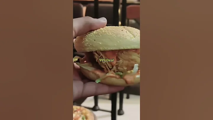 Ranchers New Deal In Rs 999 #burgers