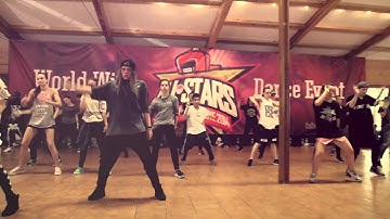 Day Two | FNF Summer Dance Intensive 2014 | Training pro