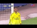 Gianluigi Donnarumma [Professional Debut] vs Real Madrid (Neutral) HD
