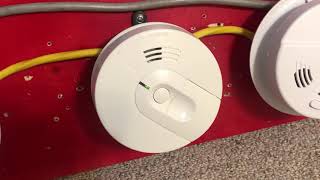 How to replace a Hardwired Smoke Alarm