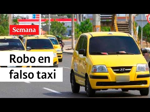 Nuevo caso de robo con escopolamina en Bogotá. | Videos Semana