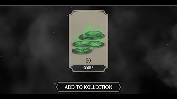 Mortal Kombat X Mobile - 3rd Place Faction Wars Reward [HD; Android/iOS]