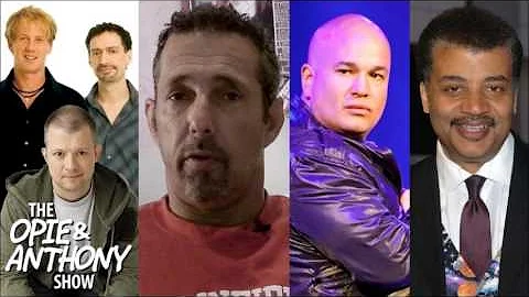 Opie & Anthony - Dumb Rich Vos