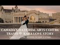 Canadas national arts centre  nac ottawa wedding  stunning sunset wedding shots