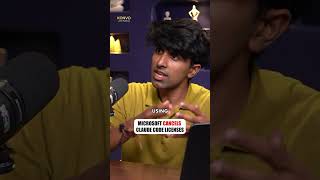 Ai Tools Are Getting Expensive For Companies Ft. Vishnu Vijayan Konvo With Kathan
