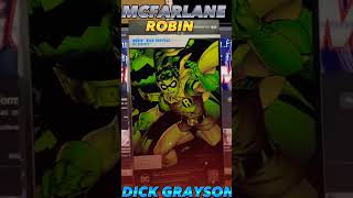 ROBIN DICK GRAYSON | DC REBIRTH | MCFARLANE TOYS | DC MULTIVERSE | ACTION FIGURE REVIEW