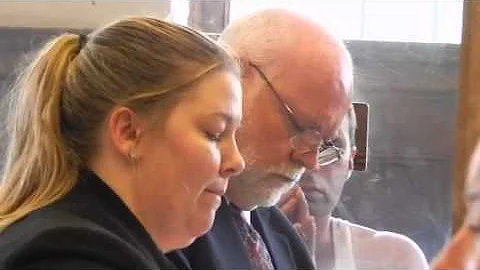 Thomas Carbone is held on bail after an alleged as...