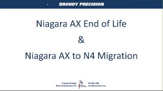 5/26/20 Tech Tuesday - AX End of Life & N4 Migration screenshot 4