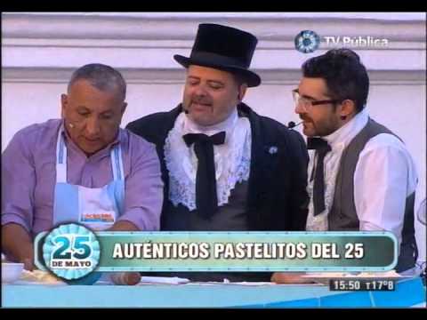 Preview de Pastelitos del 25 Parte 2