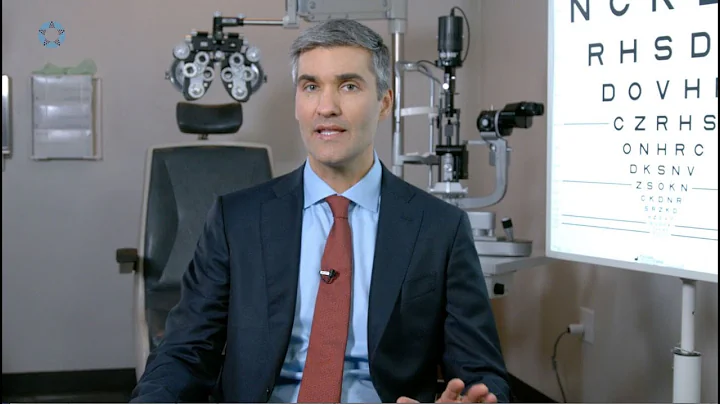 Ask the Expert: Everything You Need to Know About Age-Related Macular Degeneration