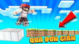 MINI GAME: CUỘC THI TRỞ THÀNH PRO PARKOUR 😂 NOOB PARKOUR NHƯ HACK 😱??