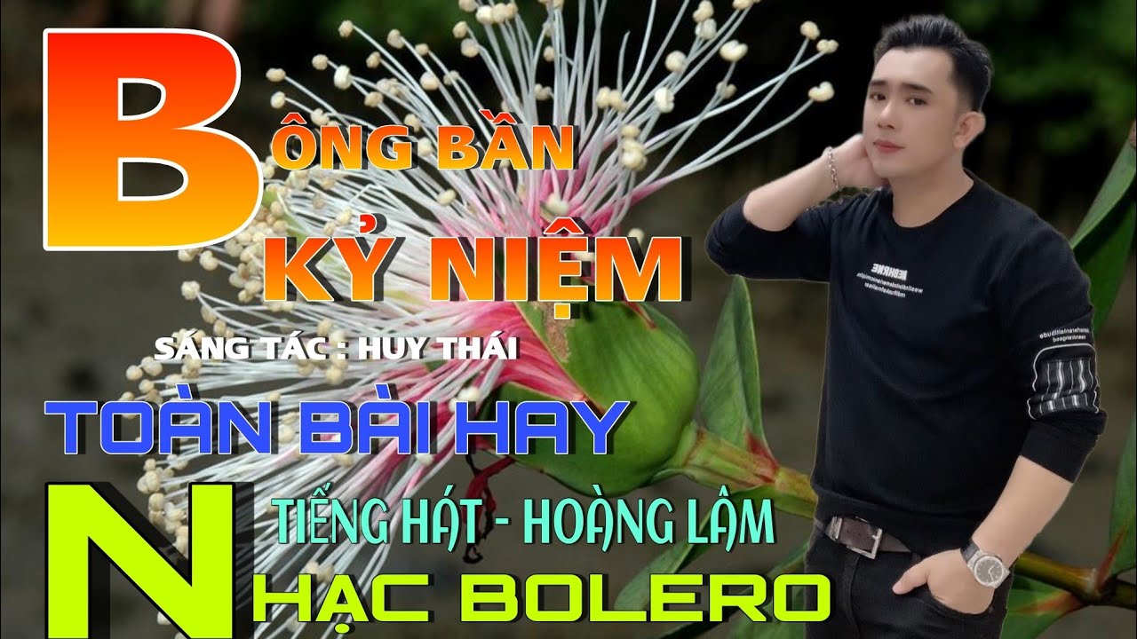 🎵 Bông Bần Kỷ Niệm - Liên Khúc Nhạc Sống Trữ Tình Dân Ca - Tiếng Hát Hoàng Lâm ( Hay quá mọi người.)