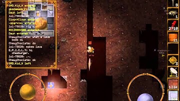 [Deepworld] EXPLORING