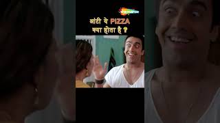 जवद जफर क हथ प गर गय पजज - फसस गय बर तरह स जवद जफर - Dhamaal Comedy Hd