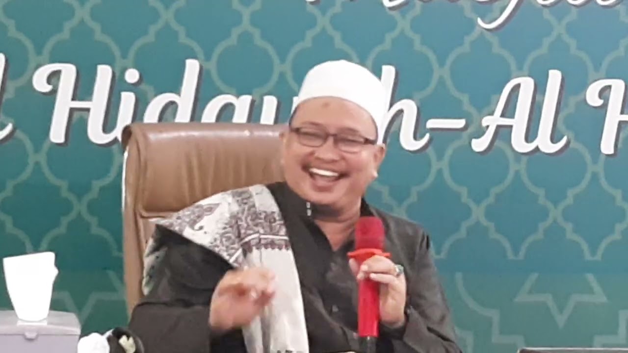 Ustadz Badrul Khatim Hanafi | Najis Yang Dapat Menjadi Suci